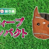 【折り紙】ディープインパクト【競馬】